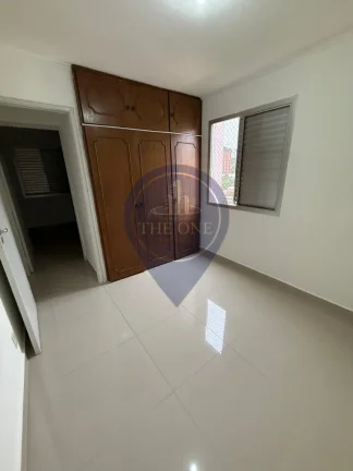 Imagem Apartamento de luxo para locação na Vila Mariana, São Paulo-SP: 3 quartos, 2 banheiros, 2 vagas, 84m².