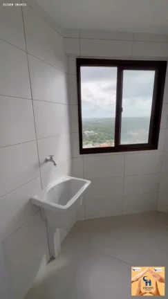 Imagem Apartamento para Venda em Salvador, Piatã, 2 dormitórios, 1 suíte, 2 banheiros, 2 vagas