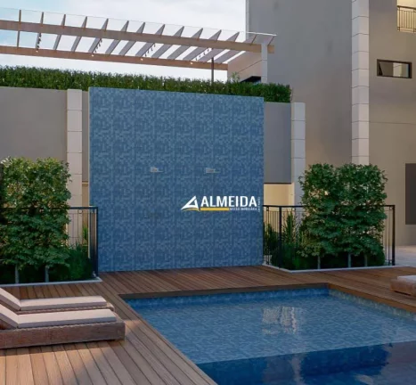 Imagem Apartamento com 2 dormitórios à venda, 104 m² por R$ 673.000,00 - Jardim Portugal - Rio Claro/SP