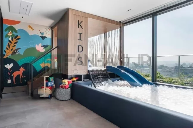 Imagem Apartamento de Luxo com 2 Quartos e 2 Suítes no Jardins, São Paulo - 97m², 2 Salas, 3 Banheiros e 1 Vaga de Garagem!