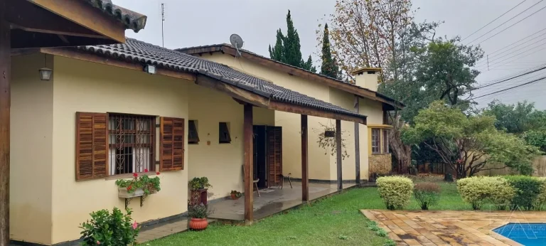 Imagem VILA GIGLIO. CASA COM PISCINA.