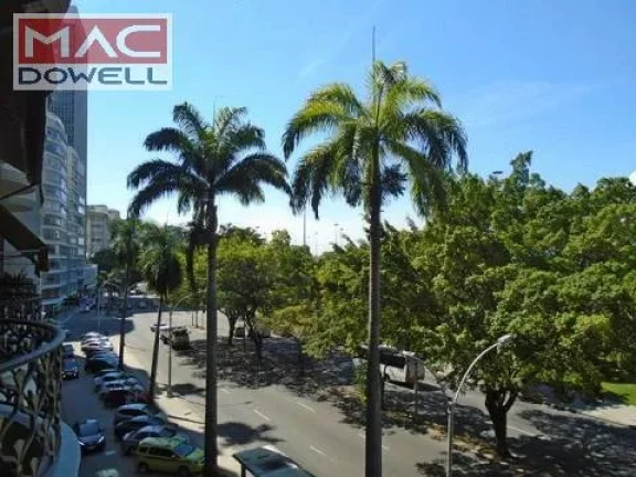 Imagem Apartamento 250 mts² / 3 Quartos - VENDA - Praia do Flamengo/RJ
