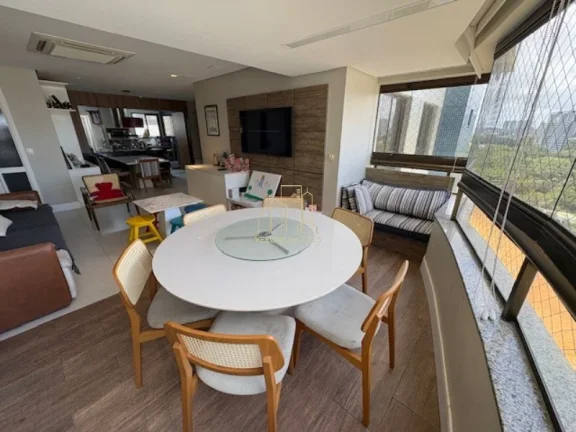 Apartamento com 4 quartos 3 suítes vista mar a venda em Patamares