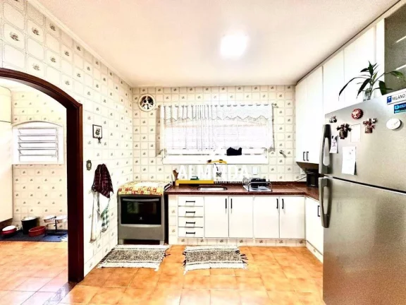 Imagem Casa com 3 dormitórios à venda, 192 m² por R$ 640.000,00 - Jardim São Paulo - Rio Claro/SP