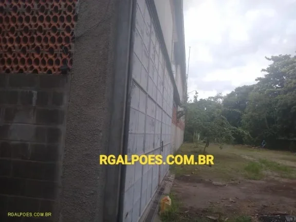 Imagem Galpão para Venda em RIO DE JANEIRO, Fazenda Botafogo, 2 banheiros, 20 vagas