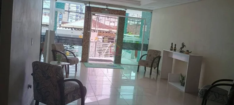 Imagem Apartamento a Venda - Boqueirão