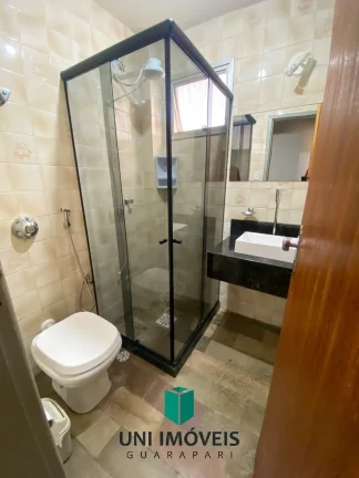 Imagem Apartamento à Venda na Praia do Morro em Guarapari - Frente para rua com elevador!