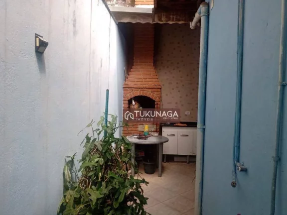 Imagem Casa com 3 quartos à venda, 80 m² por R$ 630.000 - Jardim Tabatinga - Guarulhos/SP