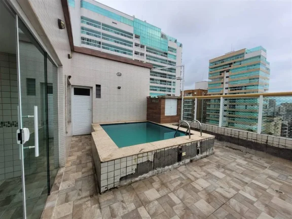 Imagem APARTAMENTO COM 200 m² - TUPI - PRAIA GRANDE SP
