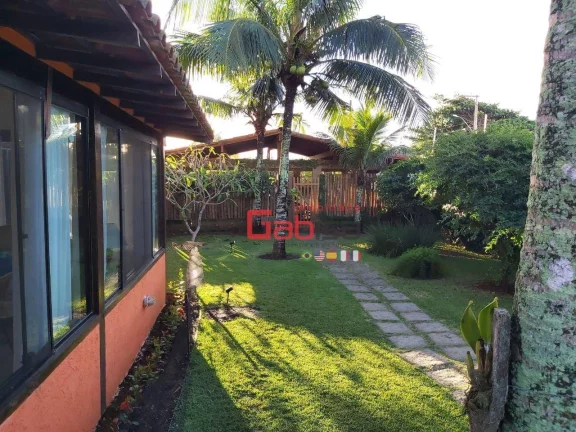 Imagem Casa com 4 dormitórios à venda, 300 m² por R$ 1.600.000,00 - Baia Formosa - Armação dos Búzios/RJ