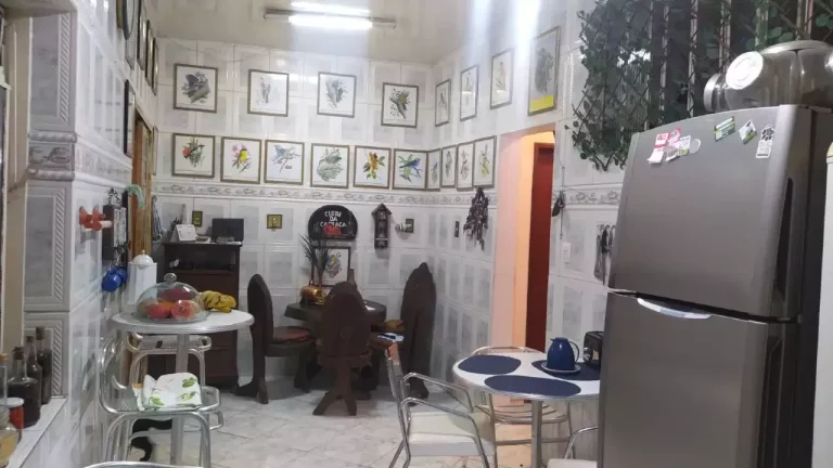 Imagem CASA PLANA + LOTE DE 411M² + 3 SALAS+3 QUARTOS+3 VAGAS+ ESPAÇO GOURMET