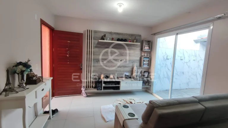 Imagem Villa Florença Residencial - Casa em Condomínio charmoso na Olaria, Canoas
