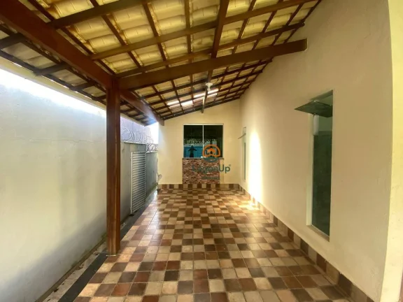 Imagem Casa com 3 dormitórios à venda, 360 m² por R$ 729.000,00 - Residencial Visão - Lagoa Santa/MG