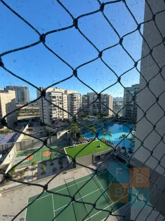 Imagem Apartamento para Venda em Rio de Janeiro / RJ no bairro Barra da Tijuca