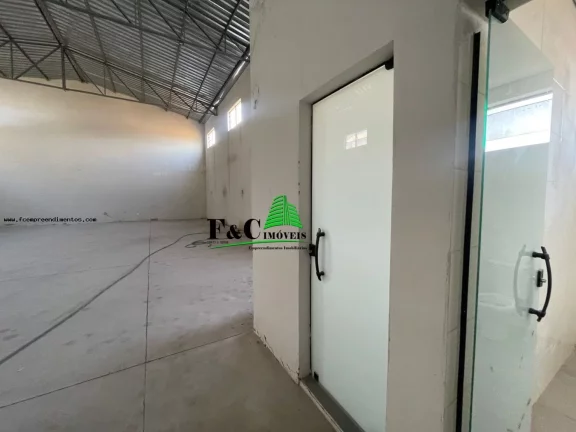 Imagem Barracão para Locação em Limeira, Centro Industrial de Limeira - CIL, 3 banheiros