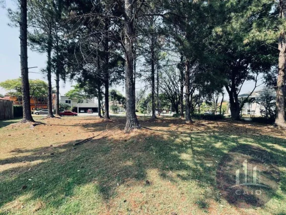 Imagem Terreno à venda, 602 m² por R$ 1.995.000,00 - Alphaville/SP