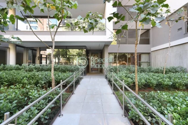 Imagem Um lugar inspirado no seu desejo de estar bem e viver melhor. Estar bem localizado é um privilégio...