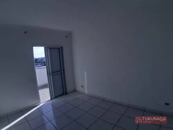 Imagem Cobertura à venda, 214 m² por R$ 650.000,00 - Vila Galvão - Guarulhos/SP