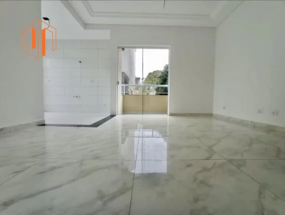 Imagem Apartamento para Venda em São José dos Pinhais, Cruzeiro, 3 dormitórios, 1 suíte, 2 banheiros, 1 vaga