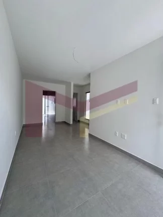 Imagem Casa Nova, 2/4 sendo 1 suíte pronta para morar - Gabriela