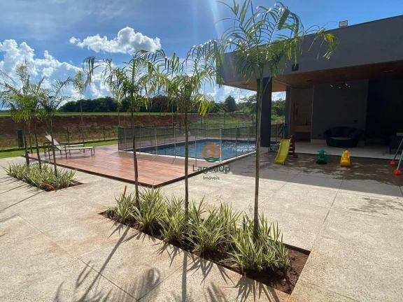 Imagem Casa com 5 dormitórios à venda, 580 m² por R$ 7.190.000,00 - Condomínio Vitória Golf - Lagoa Santa/MG