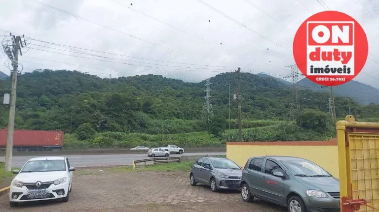 Imagem Terreno à venda - Vila Elizabeth - Cubatão/SP