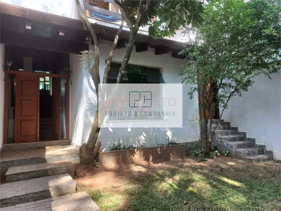 Imagem Casa Sobrado em Chácara Monte Alegre - São Paulo