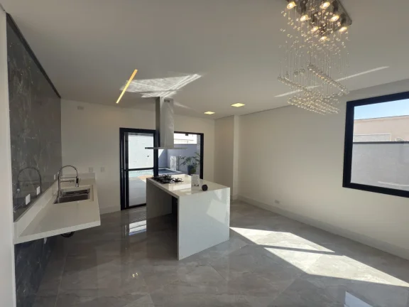 Imagem Casa no Nova Jaguarí com 3 Suítes, Piscina e Hidro-massagem.