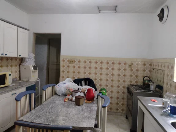 Imagem CASA TÉRREA NO JARDIM ALZIRA FRANCO.