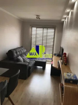 Imagem Imperdível oportunidade: Apartamento à venda em São Paulo-SP, Vila Araguaia, 3 quartos, 1 sala, 1 banheiro, 1 vaga, 55m².