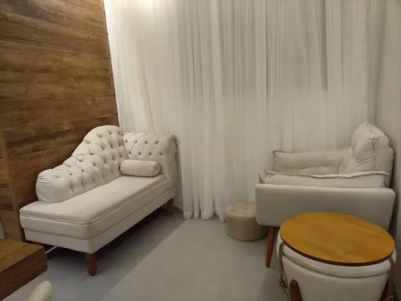 Imagem Apartamento com 2 dormitórios à venda, 45 m² por R$ 290.000,00 - Parque Santa Rosa - Suzano/SP