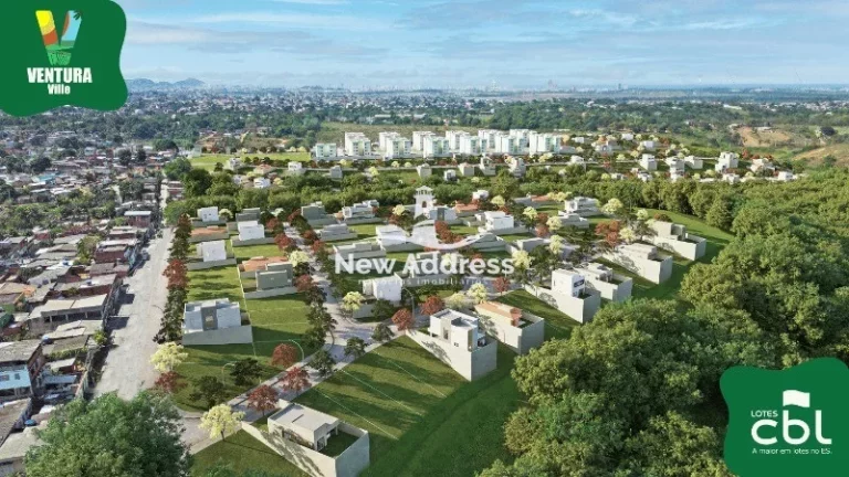 Imagem Lote de 180m² por apenas 79mil em Cariacica! Financiamento sem comprovação de renda, parcelamento facilitado e entregue com infraestrutura completa!