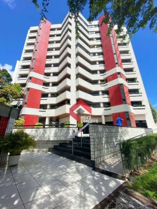 Imagem Apartamento com 3 dormitórios à venda, 178 m² por R$ 720.000,00 - Aldeota - Fortaleza/CE