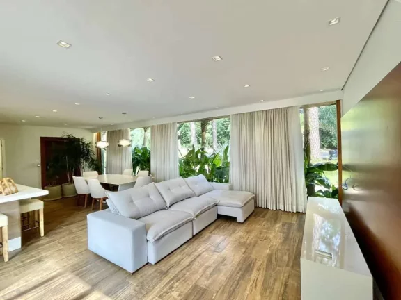 Imagem Cond. San Diego Park - LOFT TÉRREO, 2 suítes - PORTEIRA FECHADA!