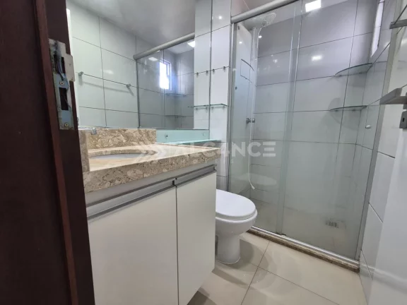 Imagem Apto - 2 Quartos - 1 Suíte - 72,10 m² - Manaíra, João Pessoa/PB
