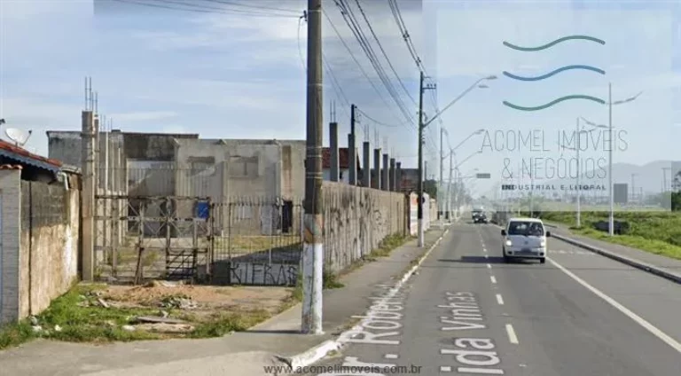 Imagem Galpões para venda em Praia Grande no bairro Vilamar