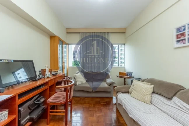 Imagem Apartamento à venda no bairro Paraíso em São Paulo-SP: 3 quartos, 1 suíte, 2 salas, 5 banheiros, 2 vagas de garagem, 167m².