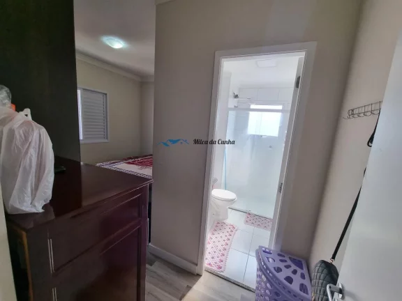 Imagem Apartamento à Venda, com 70m², 3 Dormitórios, 1 Suíte, Sacada, 2 Vagas, Baeta Neves, São Bernardo do Campo