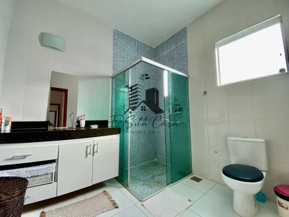 Imagem Casa em condomínio de alto padrão no Condomínio Nossa Fazenda