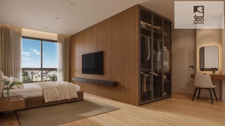 Imagem Apartamento a Venda no bairro Portão - Curitiba, PR