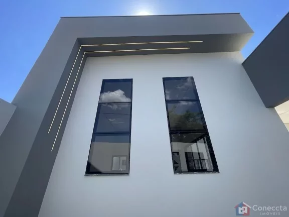 Imagem Casa de Alto Padrão à Venda em Patos de Minas – 3 Quartos, 2 Suítes, Vista para Reserva e Automação Completa