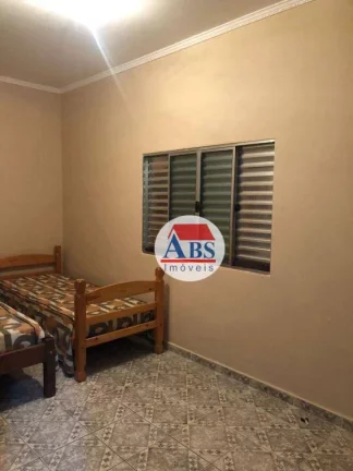 Imagem Casa com 2 dormitórios à venda, 125 m² por R$ 330.000,00 - Vila Caiçara - Praia Grande/SP