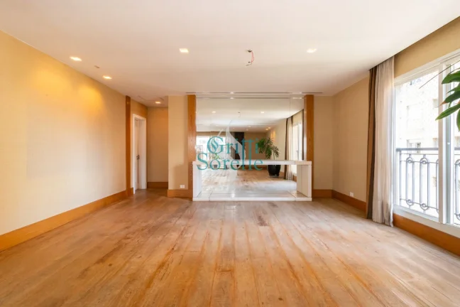 Imagem Apartamento à Venda em Itaim Bibi - São Paulo/SP.