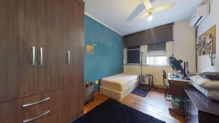 Imagem Apartamento a venda em Higienópolis com 5 quartos e 2 vagas, 160 m²