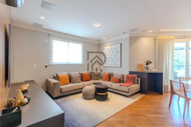 Imagem Apartamento Exclusivo no Grand Boulevard Jardins
