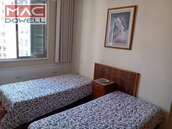 Imagem Apartamento de 116 m² com 3 quartos - A VENDA - Copacabana/RJ