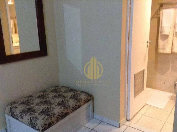 Imagem Flat com 1 Dormitório - Centro - Ribeirão Preto.