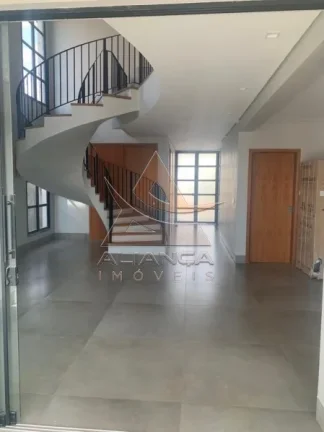 Imagem Casa Condomínio - Ribeirão Preto - Quinta da Primavera