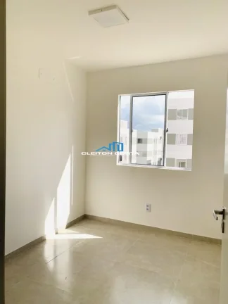 Imagem Apartamento para Locação em Feira de Santana, SIM, 2 dormitórios, 1 banheiro, 1 vaga