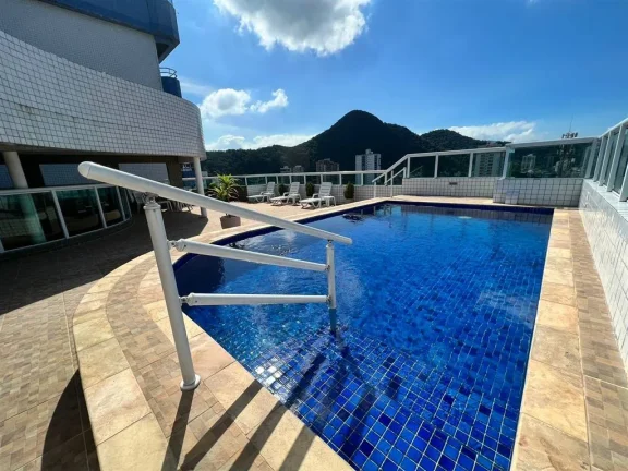 Imagem APARTAMENTO COM 50 m² - FORTE - PRAIA GRANDE SP